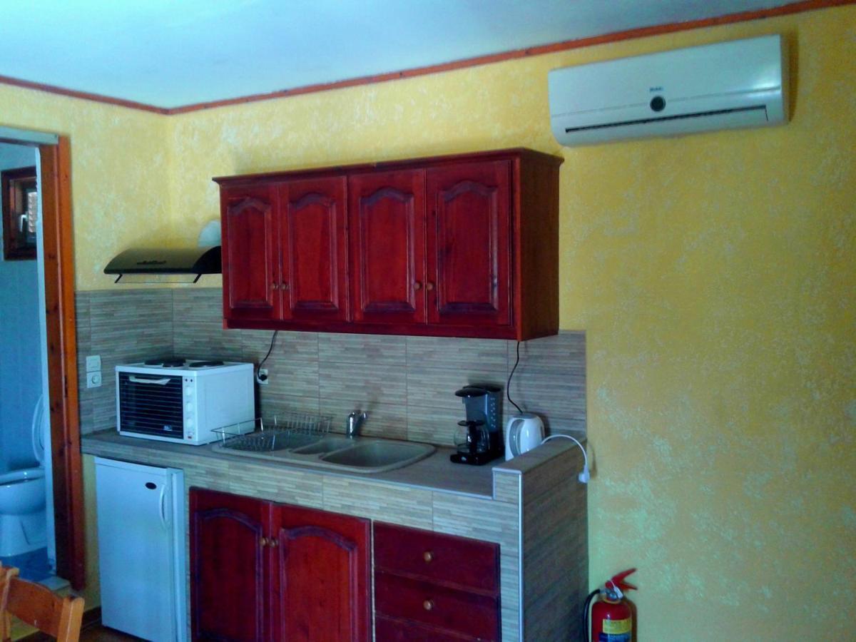 Sunrise Apartments Palekastro Bagian luar foto