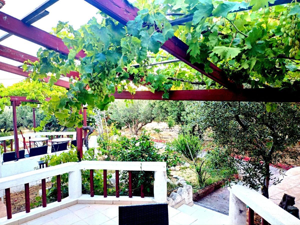 Sunrise Apartments Palekastro Bagian luar foto