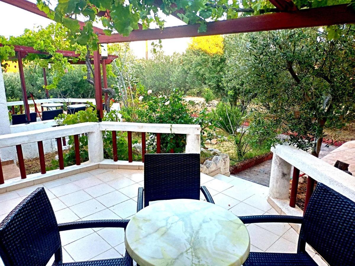Sunrise Apartments Palekastro Bagian luar foto