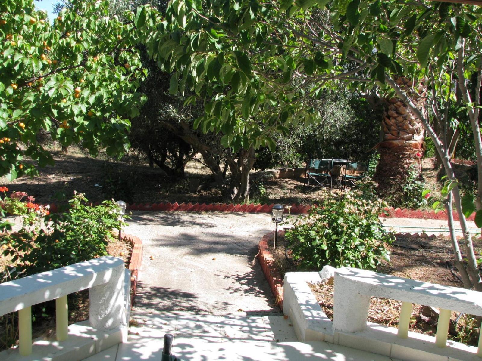 Sunrise Apartments Palekastro Bagian luar foto