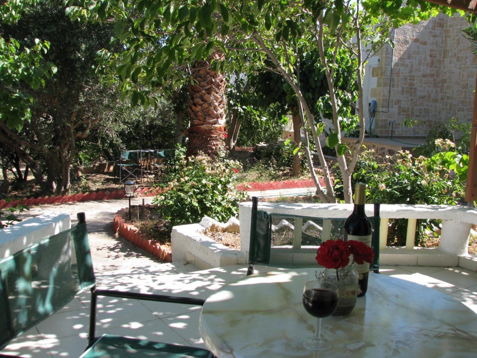 Sunrise Apartments Palekastro Bagian luar foto